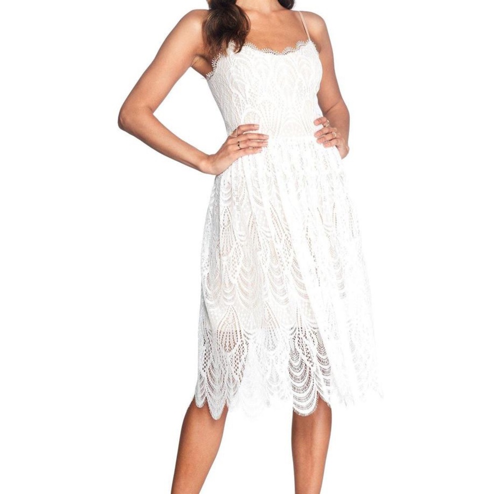 Dress The Population Francesca Dress